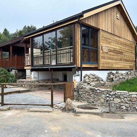 Chalet Albert Bolquere Екстер'єр фото