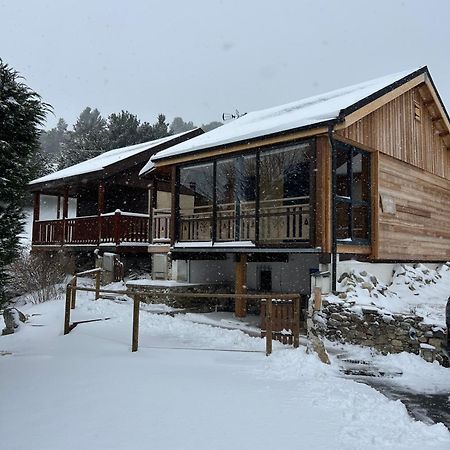 Chalet Albert Bolquere Екстер'єр фото