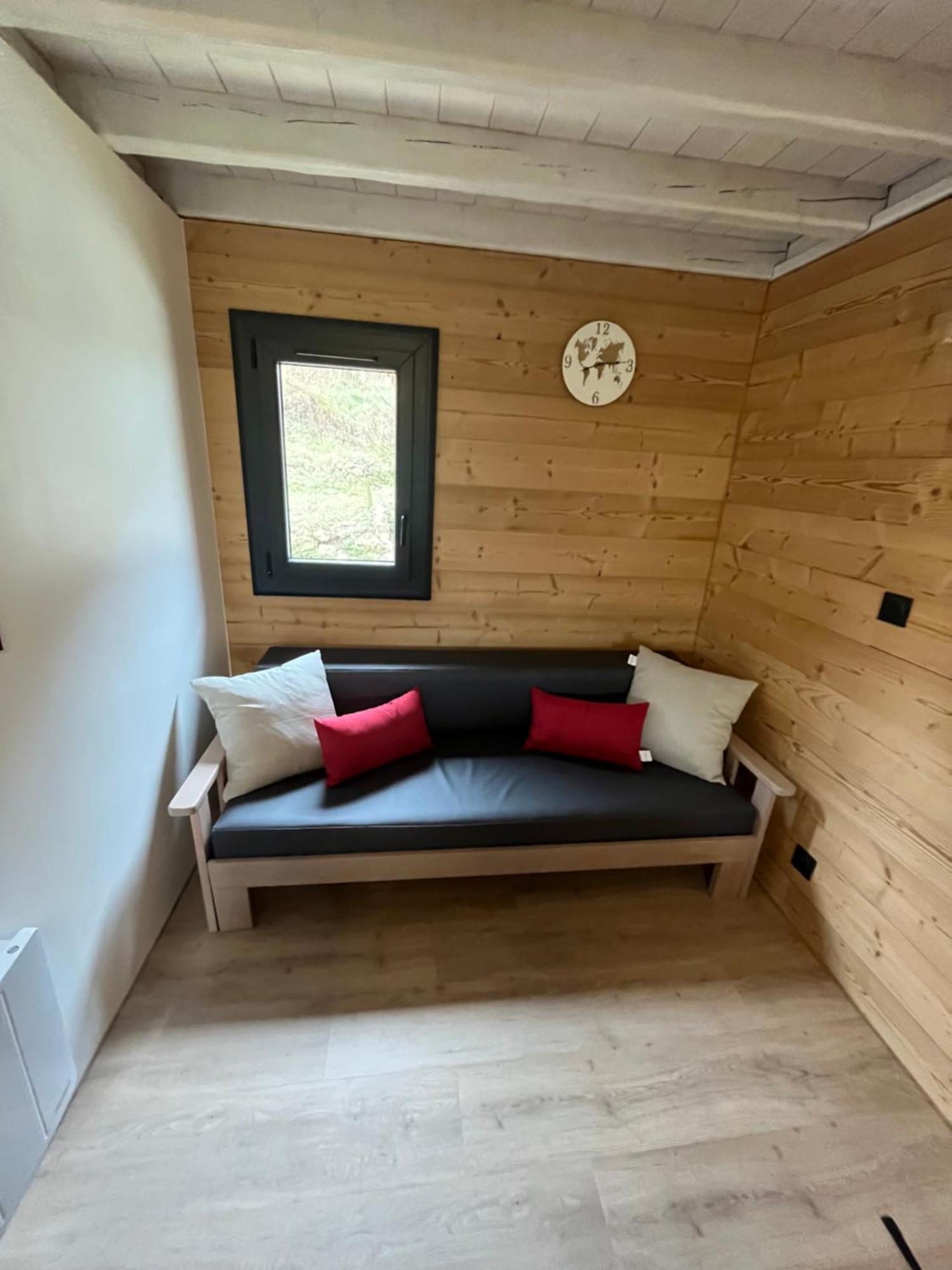 Chalet Albert Bolquere Екстер'єр фото