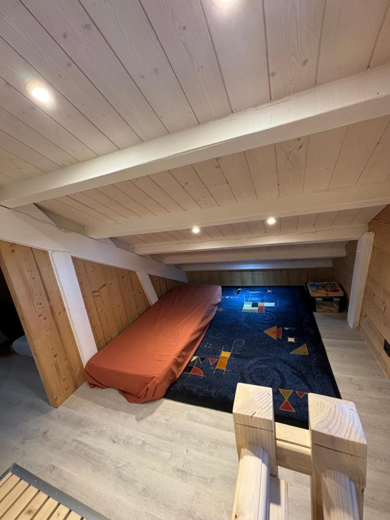 Chalet Albert Bolquere Екстер'єр фото