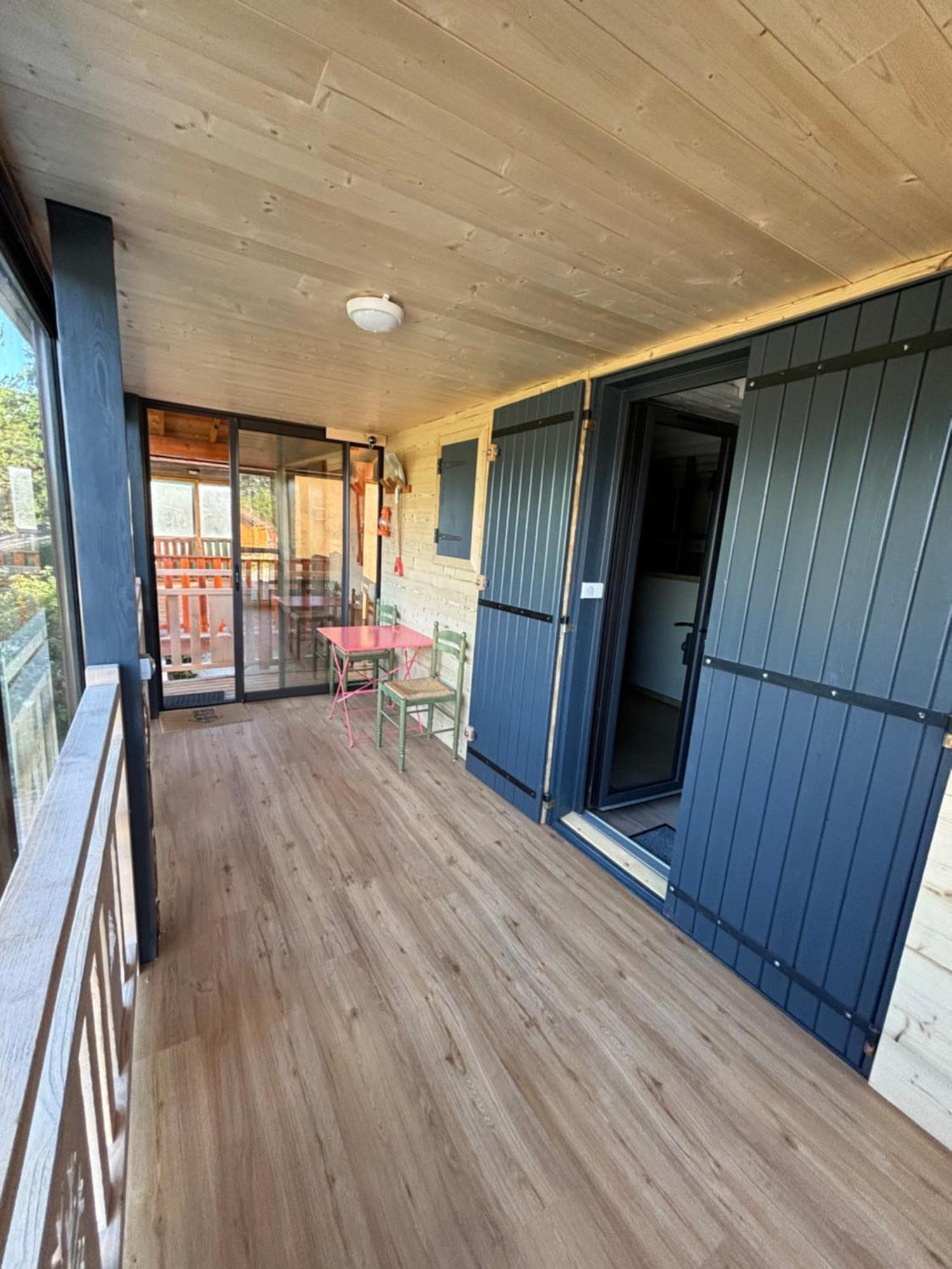 Chalet Albert Bolquere Екстер'єр фото