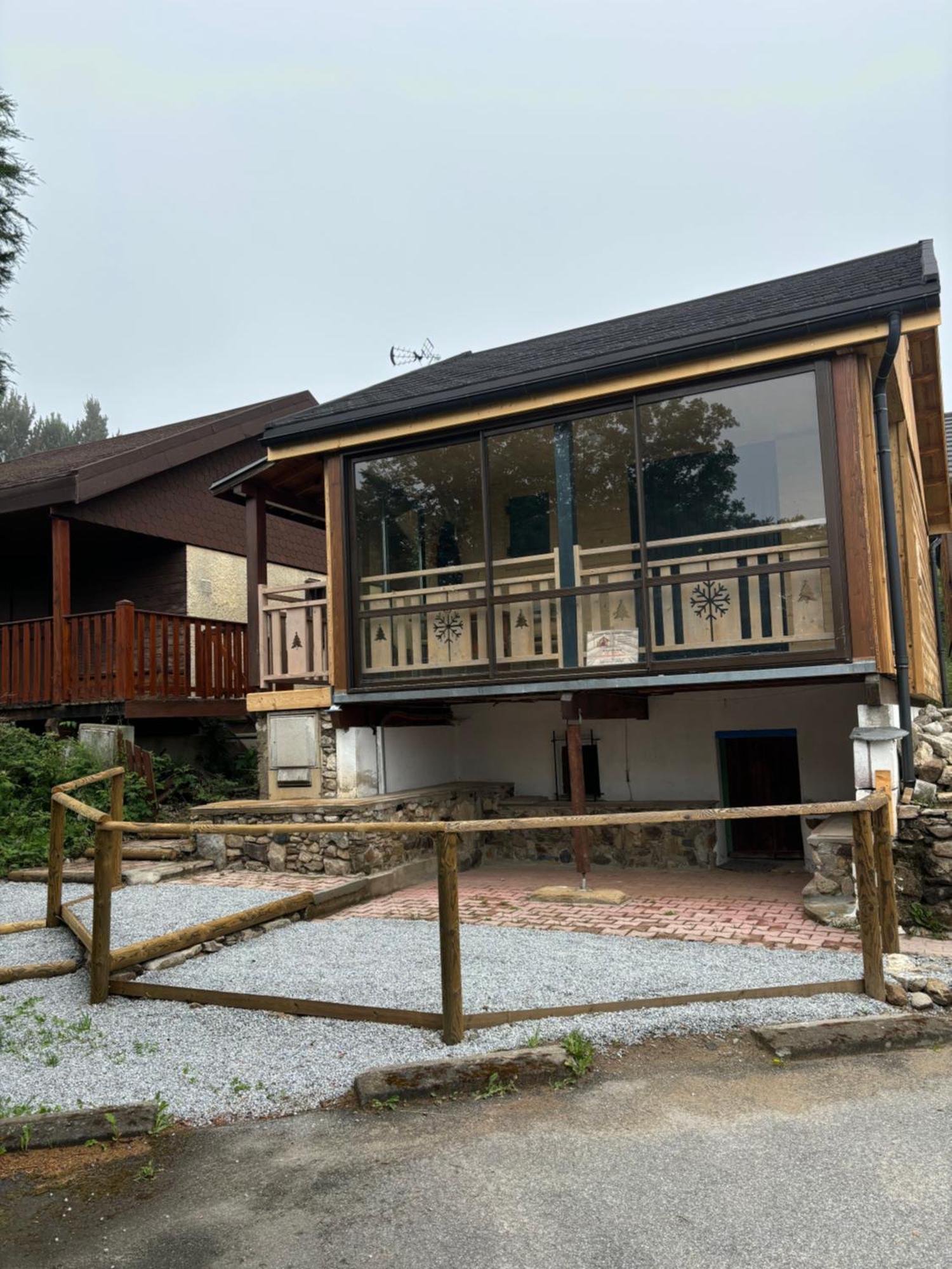 Chalet Albert Bolquere Екстер'єр фото