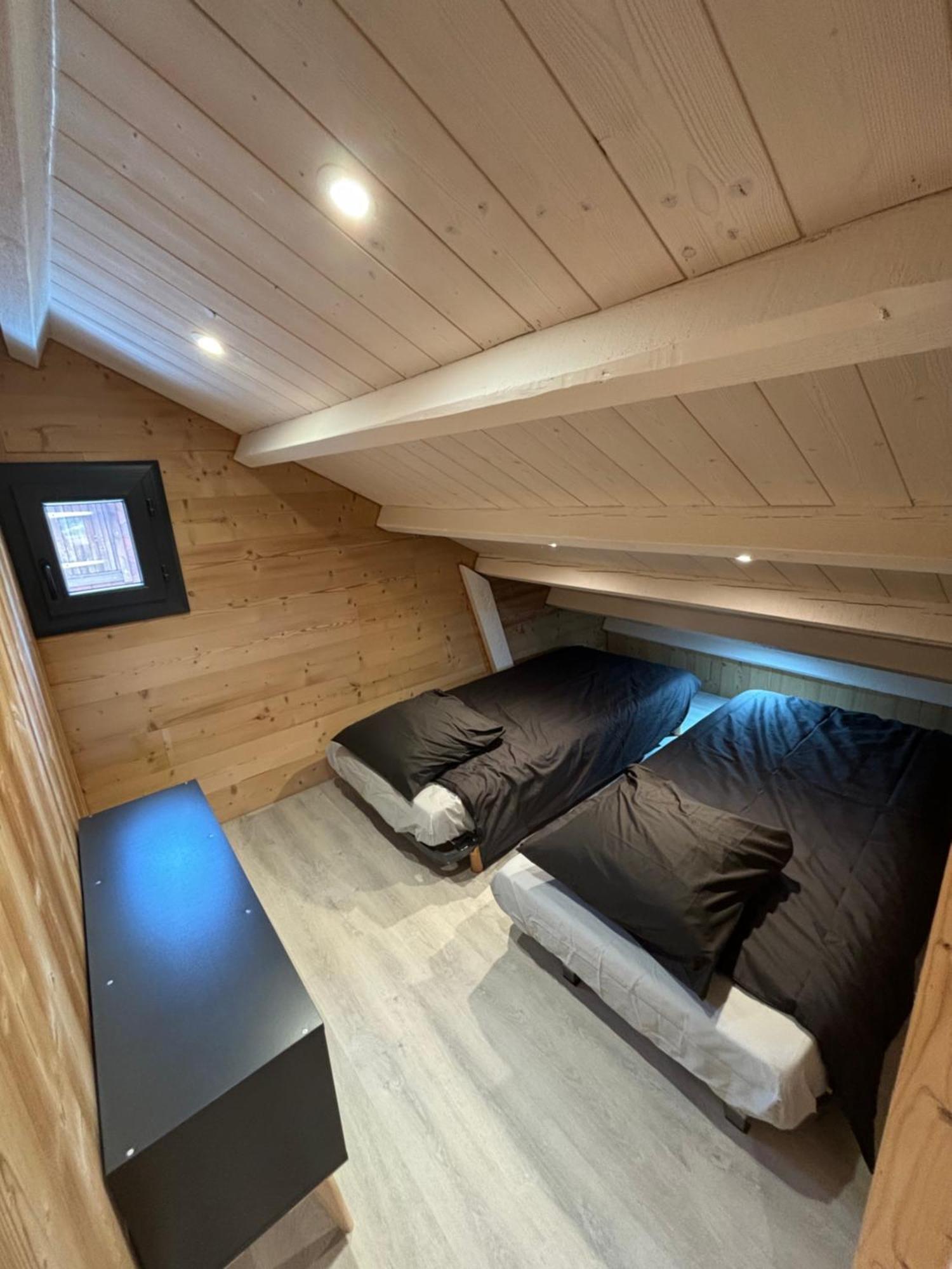 Chalet Albert Bolquere Екстер'єр фото