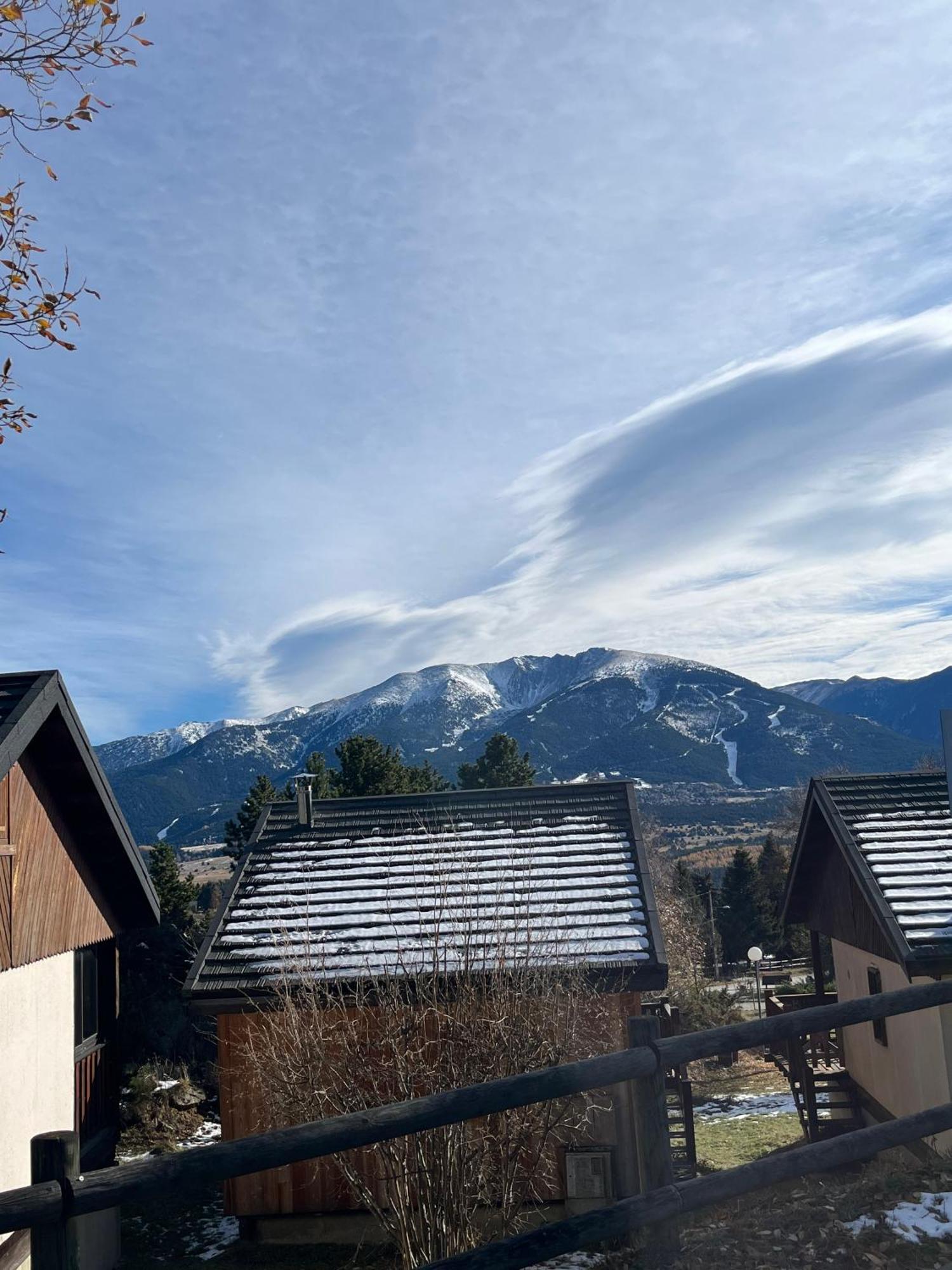 Chalet Albert Bolquere Екстер'єр фото