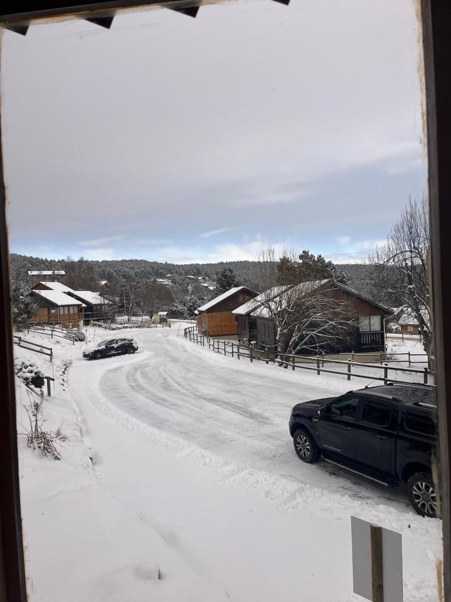 Chalet Albert Bolquere Екстер'єр фото