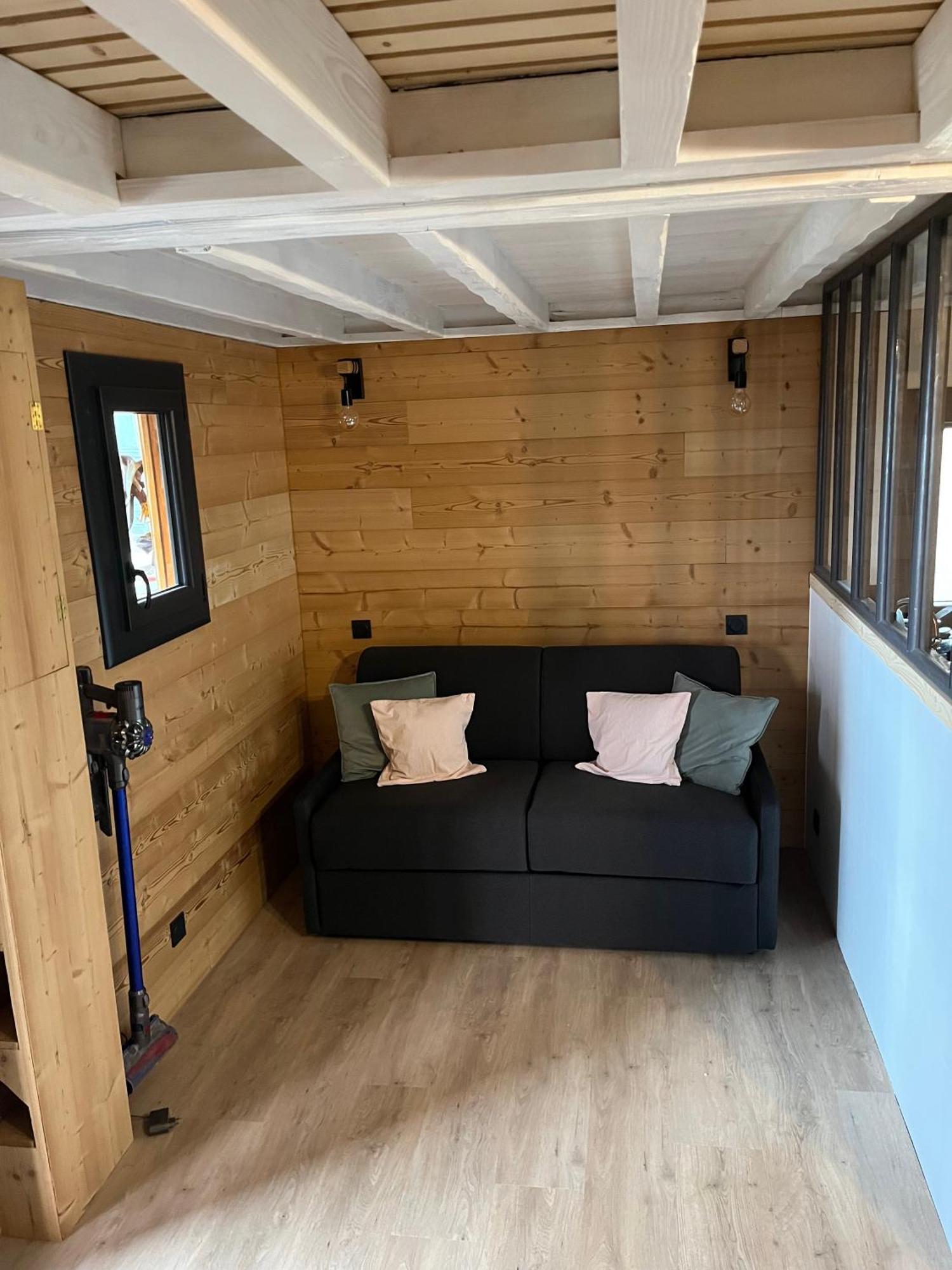 Chalet Albert Bolquere Екстер'єр фото