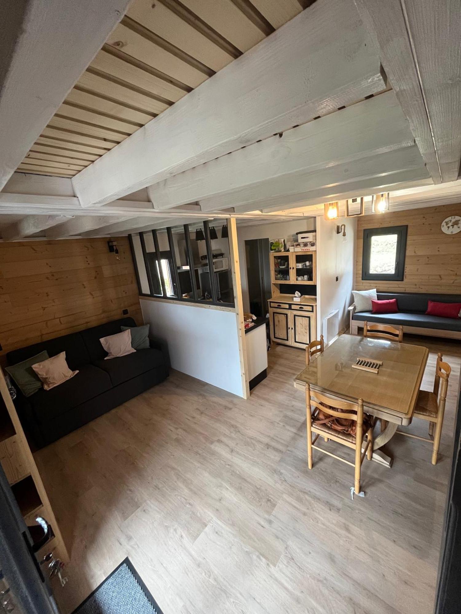 Chalet Albert Bolquere Екстер'єр фото
